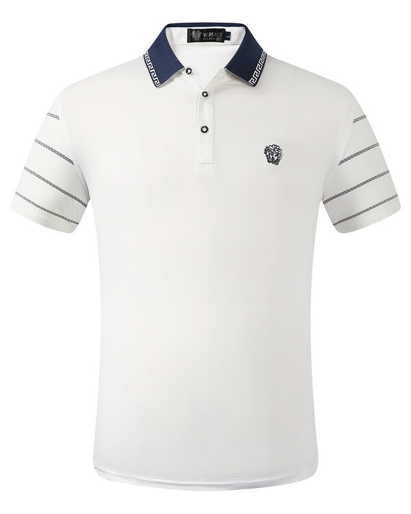 Limited Edition V  Polo Shirt For Men – B9G-PO-Max3077