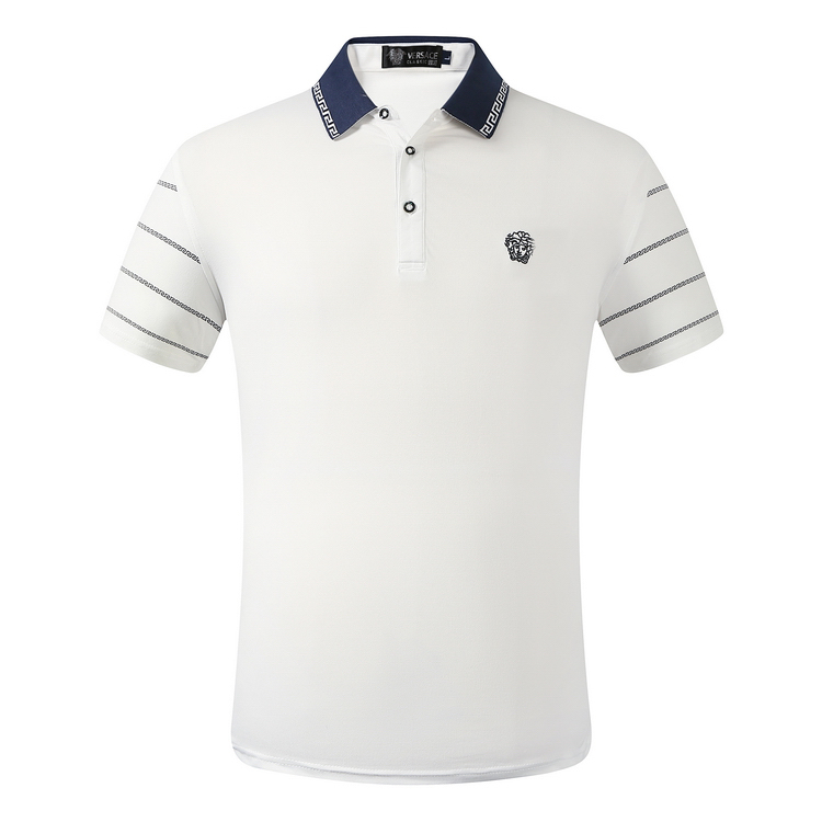 Limited Edition V  Polo Shirt For Men – B9G-PO-Max3077