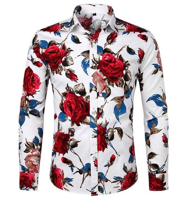 Limited Long Sleeve Shirt CCY Max01883