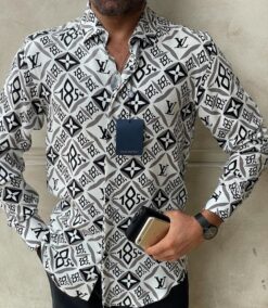 L  Long Sleeve Shirt For Men – B9G-CCY-Max07202