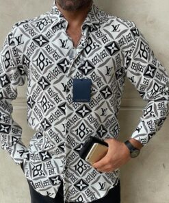 L  Long Sleeve Shirt For Men – B9G-CCY-Max07202