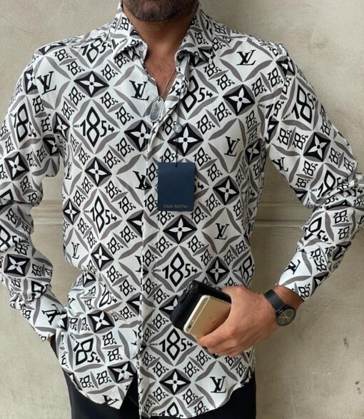 L  Long Sleeve Shirt For Men – B9G-CCY-Max07202