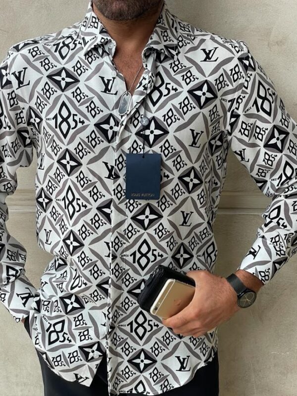 L  Long Sleeve Shirt For Men – B9G-CCY-Max07202