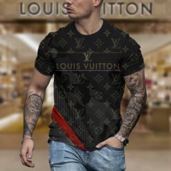 2025 – L  Luxury Brand Premium T-Shirt Outfit For Men -Max012064