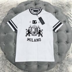 New 2024 – D Luxury Brand Premium T-Shirt Outfit For Men Max08055