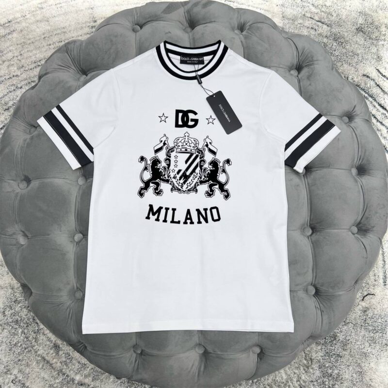 New 2024 – D Luxury Brand Premium T-Shirt Outfit For Men Max08055