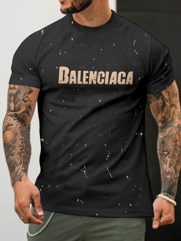 New 2025 – Luxury Brand Unisex T-shirt Special Gift Premium Outfit For Men Women -TDA003343