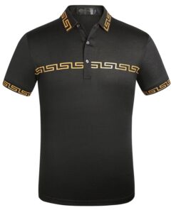 Limited Edition V  Polo Shirt For Men – B9G-PO-Max3072