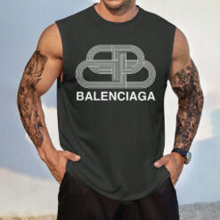 Luxury Brand Premium Slimfit Tank Top For Men-TDA003054