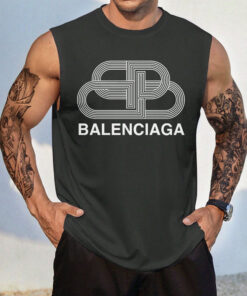 Luxury Brand Premium Slimfit Tank Top For Men-TDA003054