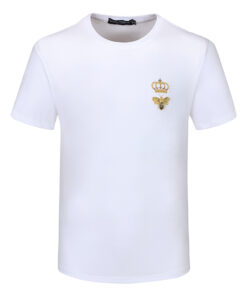 New 2024 – D Luxury Brand Premium T-Shirt Outfit For Men Max5137