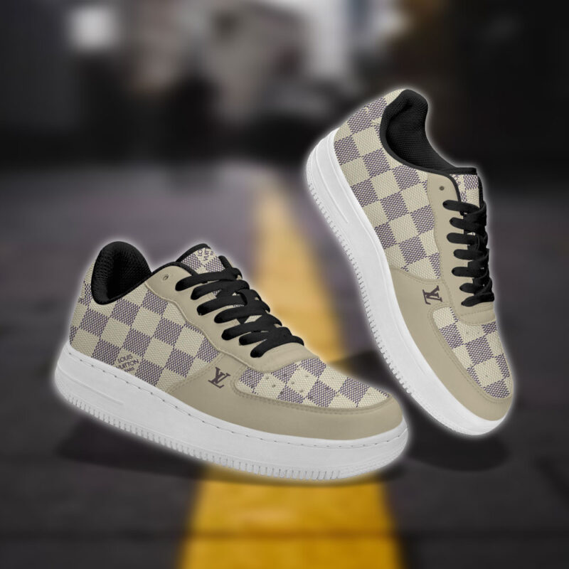 L Luxury Brand Airforce Low Sneaker Shoes -DN79210307 - Image 2