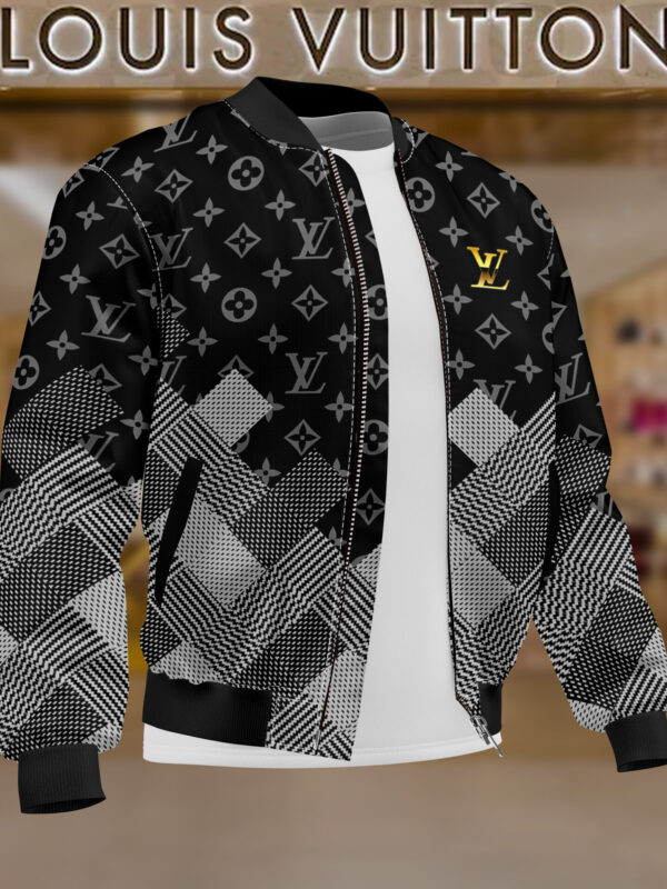 L  Jacket or Bomber Jacket   – Max2409064027
