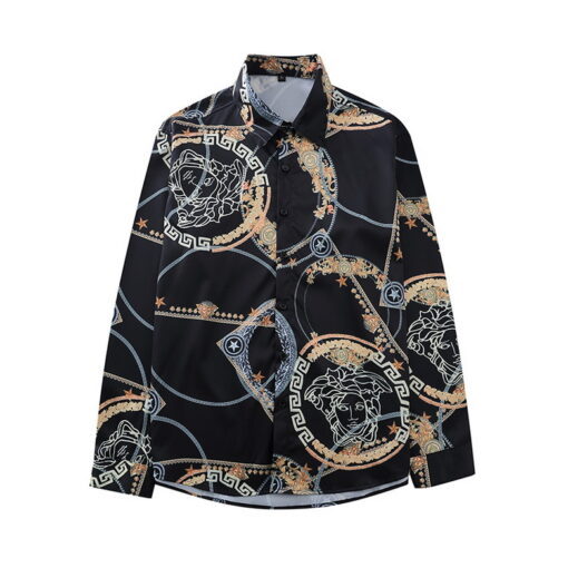 Limited Long Sleeve Shirt CCY  Max01269
