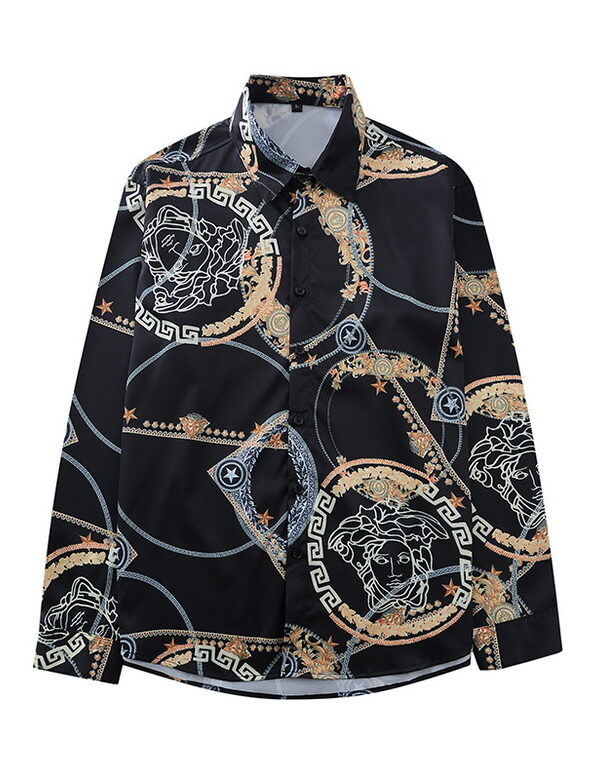 Limited Long Sleeve Shirt CCY  Max01269