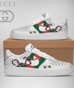 G Luxury Brand Airforce Low Sneaker Shoes -TU24051512
