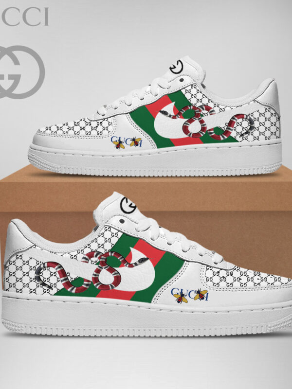 G Luxury Brand Airforce Low Sneaker Shoes -TU24051512