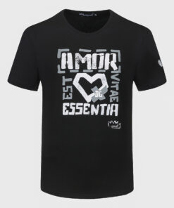 New 2024 – D Luxury Brand Premium T-Shirt Outfit For Men Max5128