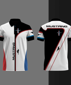 Limited Edition Racing  Polo Shirt For Men –  IDET02052408