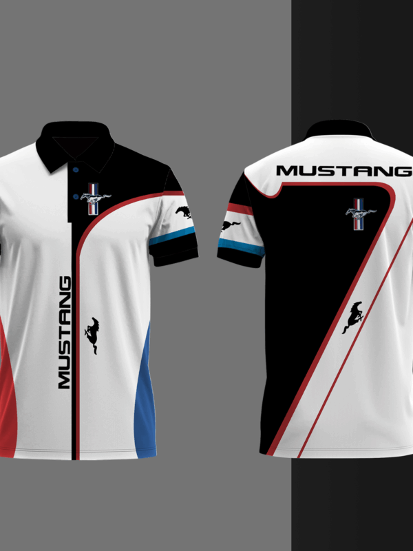 Limited Edition Racing  Polo Shirt For Men –  IDET02052408