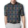 Limited Edition V  Polo Shirt For Men –  Max01930