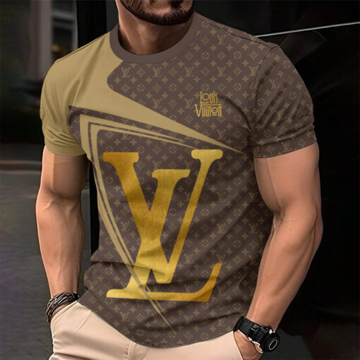 New 2025 – Luxury Brand Unisex T-shirt Special Gift Premium Outfit For Men Women -Max2408143105