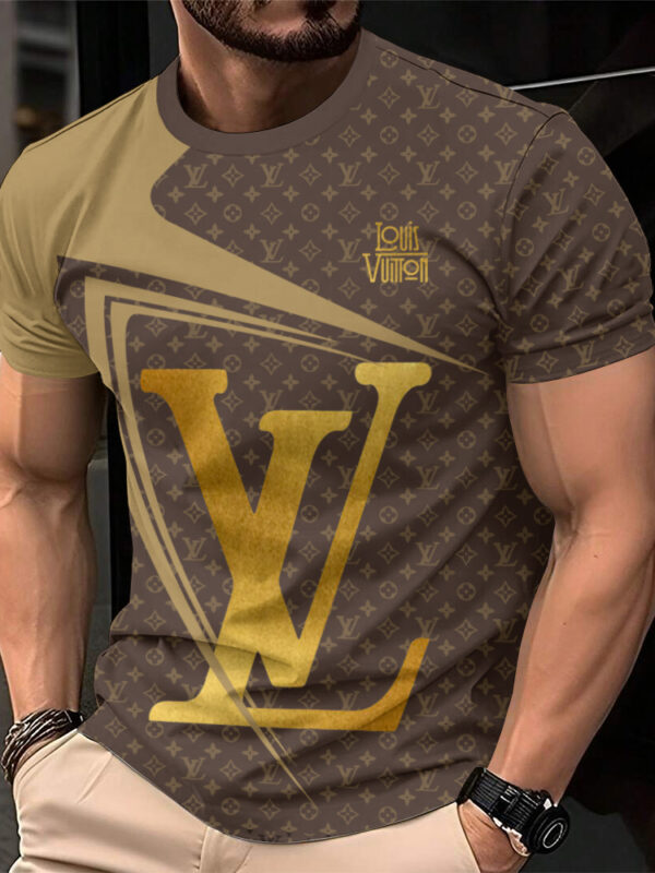 New 2025 – Luxury Brand Unisex T-shirt Special Gift Premium Outfit For Men Women -Max2408143105