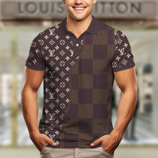 New 2025 – Luxury Brand Polo  Special Gift Premium Outfit For Men –  – Max011886