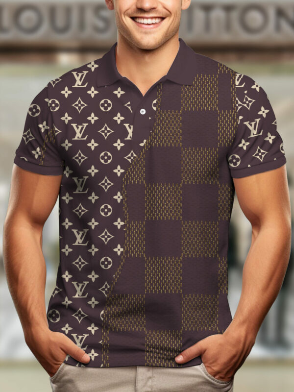 New 2025 – Luxury Brand Polo  Special Gift Premium Outfit For Men –  – Max011886