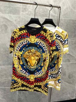 New 2025 – Luxury Brand Unisex T-shirt Special Gift Premium Outfit For Men WomenB9G-TX-AA2071232
