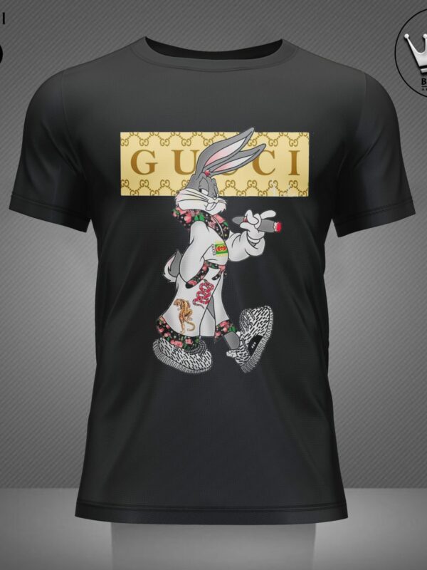 New 2024-  G  Luxury  Brand Premium T-Shirt Outfit For Men Women – B9G-TX-Max02873