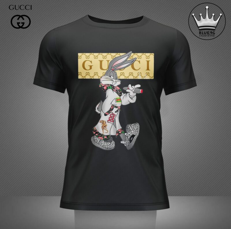 New 2024-  G  Luxury  Brand Premium T-Shirt Outfit For Men Women – B9G-TX-Max02873