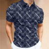 Luxury Polo Shirt For Men-TDA001246