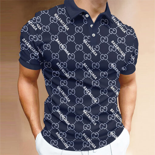 Luxury Polo Shirt For Men-TDA001246