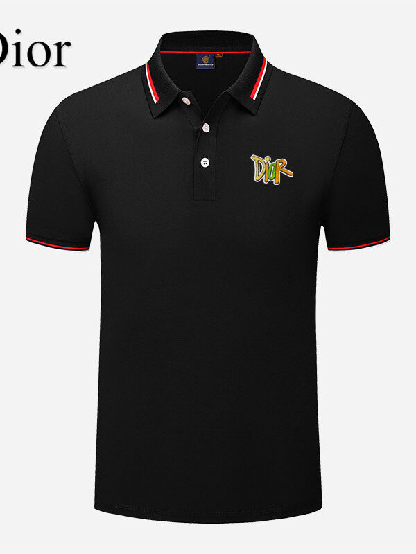 Limited Edition D Polo Shirt For Men-B9G-PO-Max4645