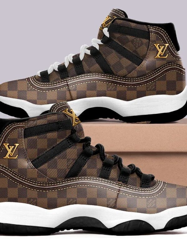L  Luxury Air Jordan 11 Sneaker -B9G-Max06675
