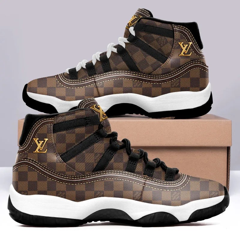 L  Luxury Air Jordan 11 Sneaker -B9G-Max06675