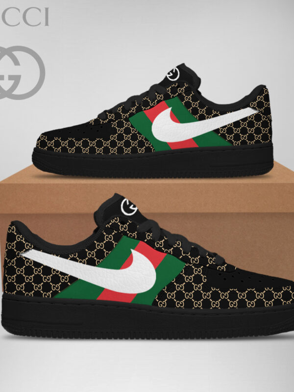 G Luxury Brand Airforce Low Sneaker Shoes -TU24051504