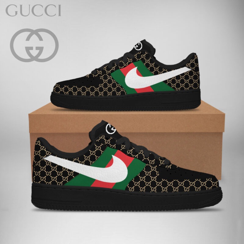 G Luxury Brand Airforce Low Sneaker Shoes -TU24051504