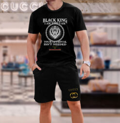 2025 – Set G Tracksuit T-shirt & Shorts –   – Max011961