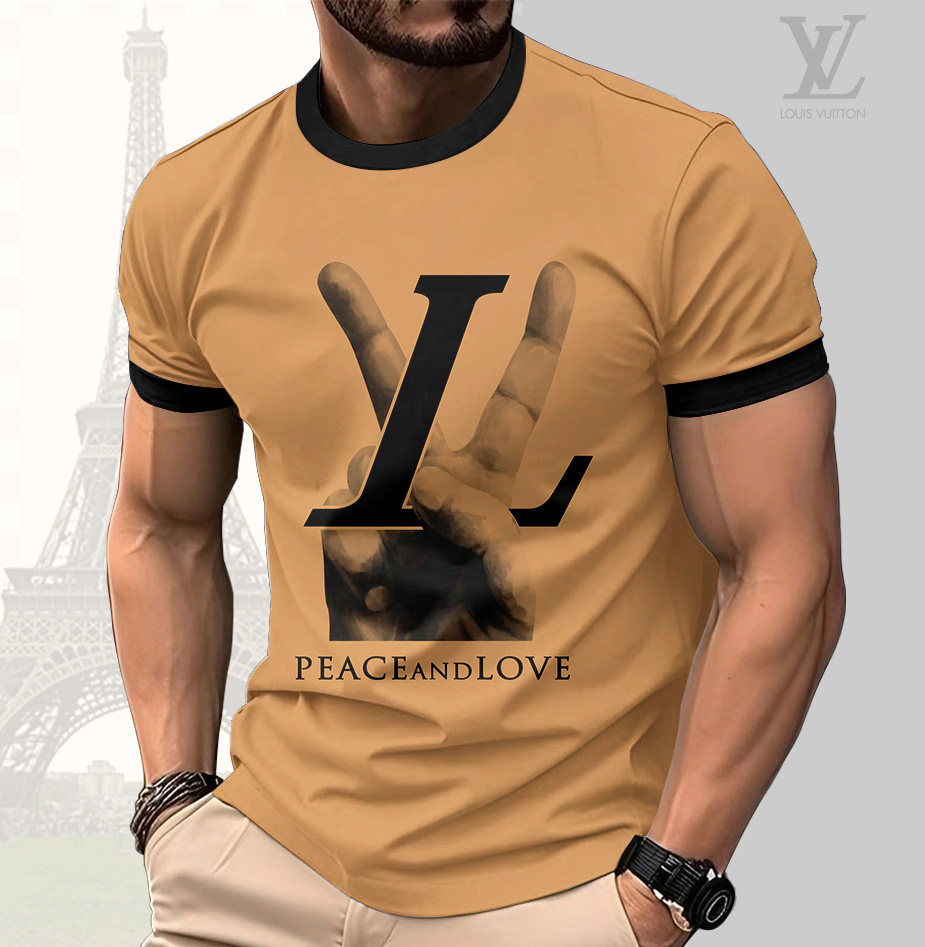 New 2025 – Luxury Brand Unisex T-shirt Special Gift Premium Outfit For Men Women -PR25042519