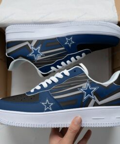 Dallas Cowboys Air Force 1 Shoes – Custom Sneaker – Max2407181938