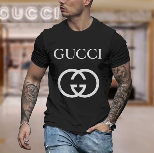 New 2025-  G  Luxury  Brand Premium T-Shirt Outfit For Men Women – Max012102