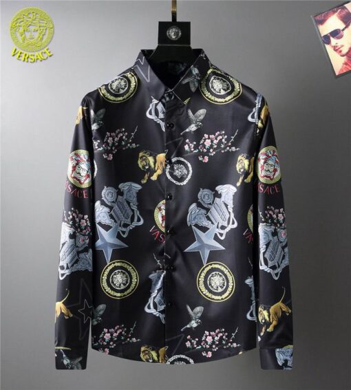 Limited Long Sleeve Shirt CCY  Max01270