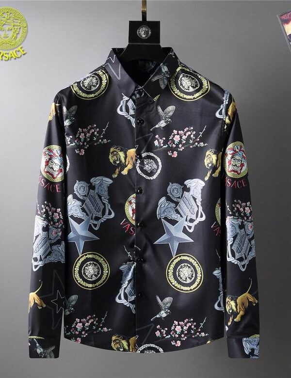 Limited Long Sleeve Shirt CCY  Max01270