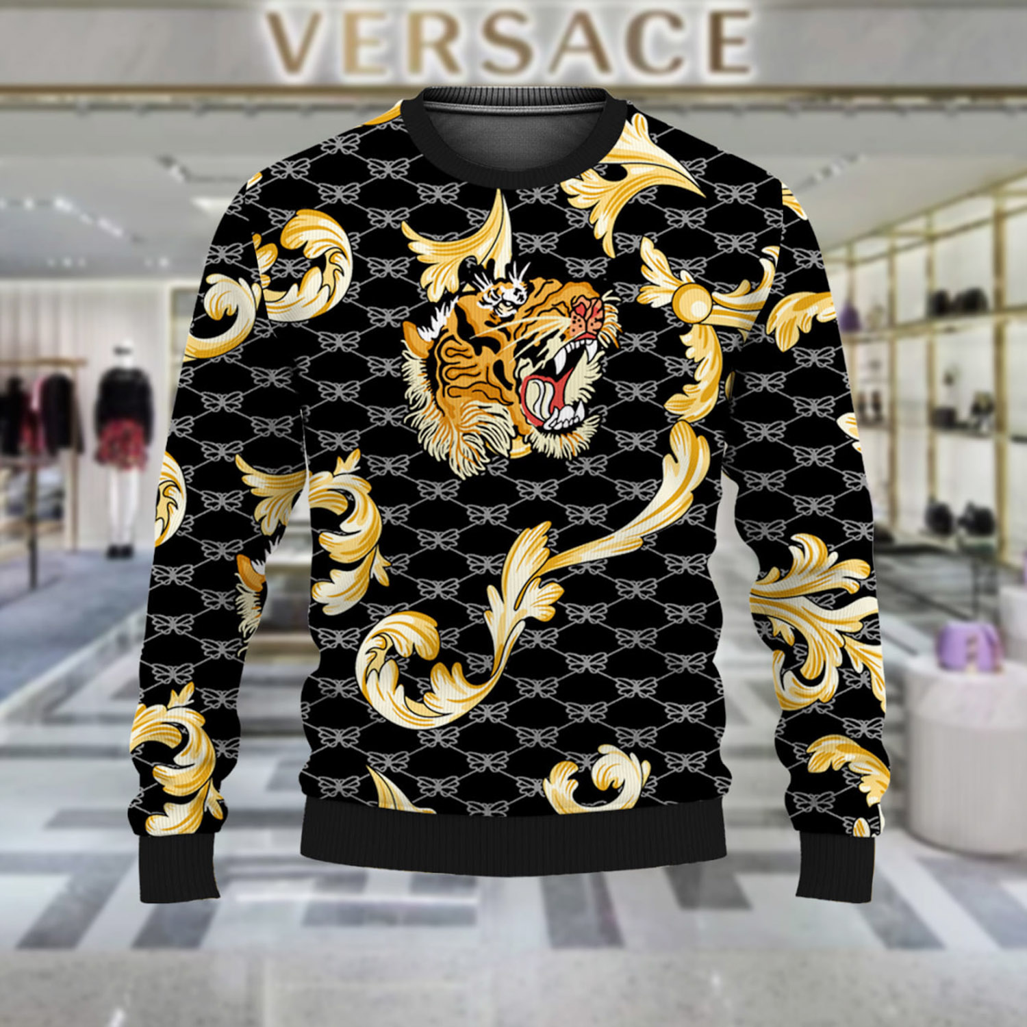 New 2024, V  Sweater , Sweatshirt  – Max011070