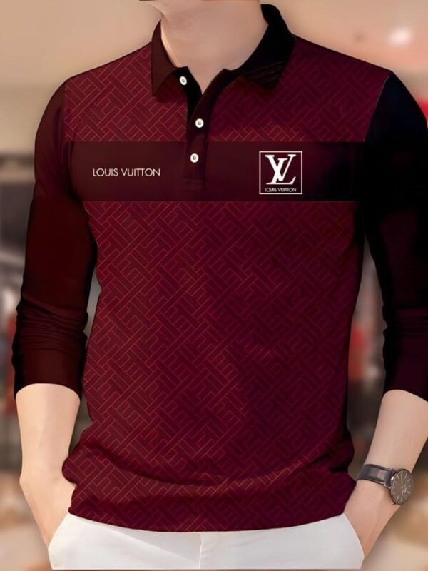 New 2024 – L  Polo Shirt For Men – Max010895