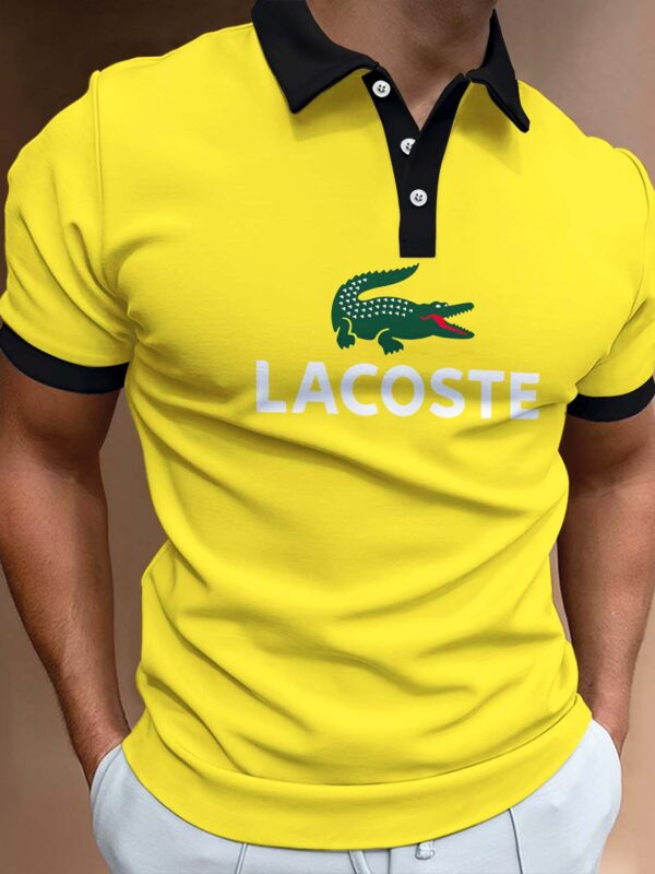 New 2025 -LA  Polo Shirt For Men – NG24061205