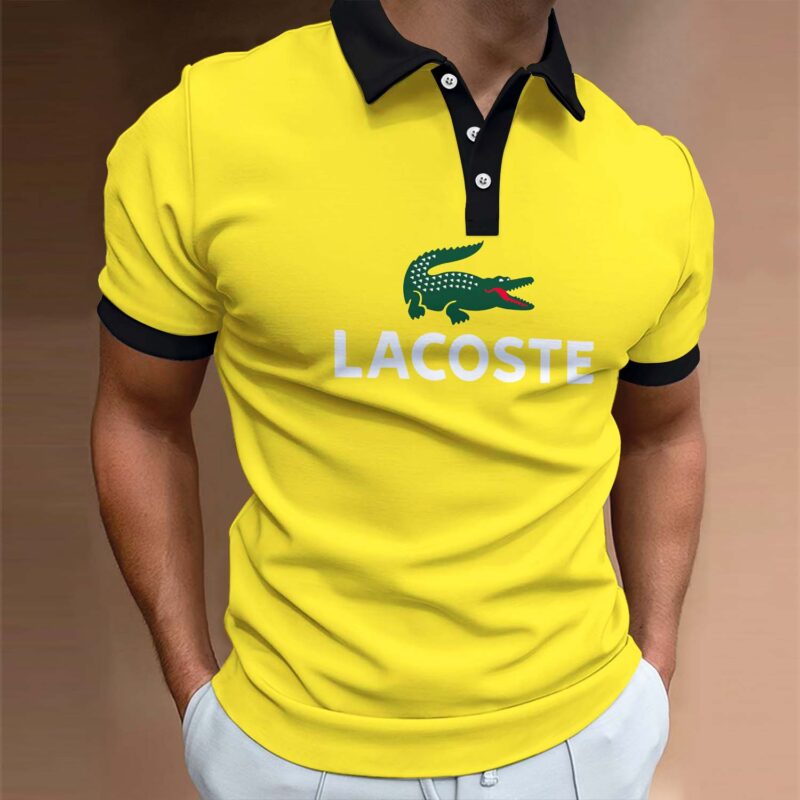 New 2025 -LA  Polo Shirt For Men – NG24061205