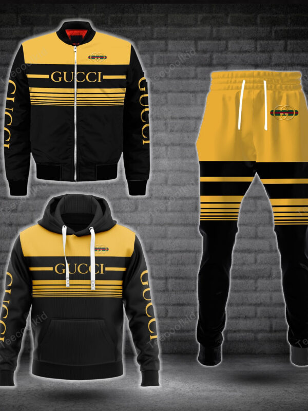 Combo G  Jacket & Hoodie &  Pants – Max5314